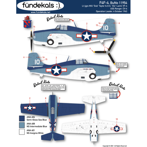 F4F Wildcats, image 33