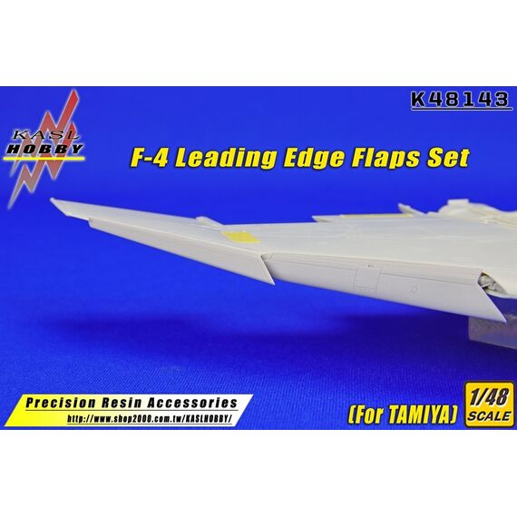 F-4 Leading edge flaps set, image 4