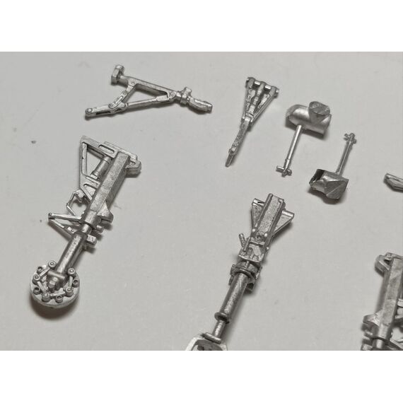 F-5E/F, RF-5E (HIKE) metal landing gear set, image 4