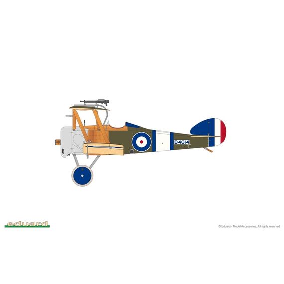 Sopwith Camel Comic Eduard 82175 1:48, image 16