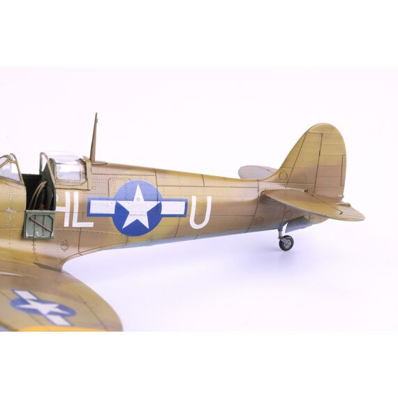 Spitfire HF Mk.VIII Eduard 8287 1:48, image 22