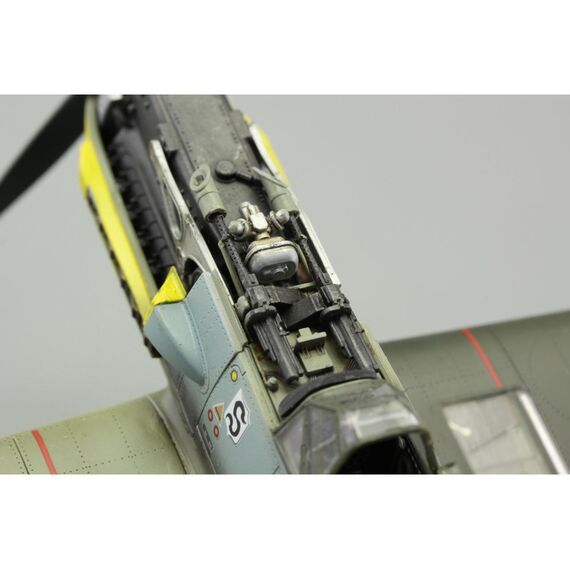 Bf 109E-1 Eduard 8261 1:48, image 22