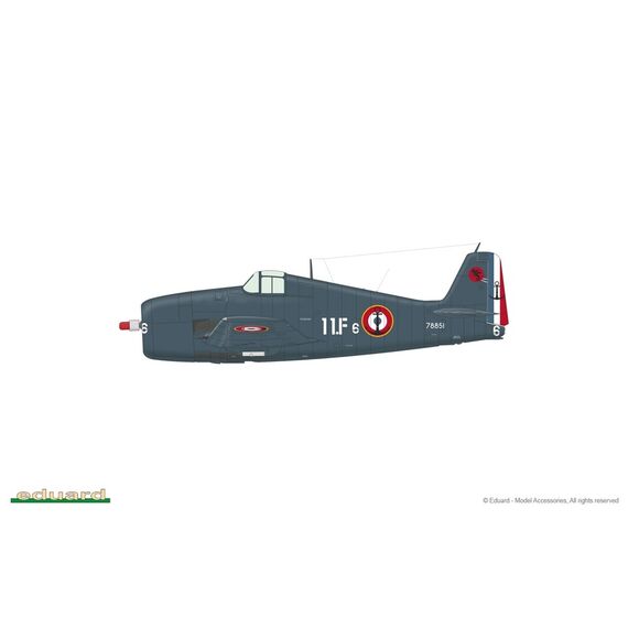 F6F-5 Eduard 84181 1:48, image 11