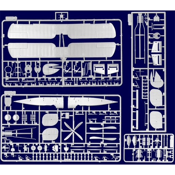 Bristol Fighter F.2b MkIV Roden 428 1:48, image 2