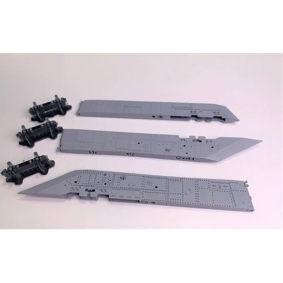 F-15E Strike Eagle weapons pylons w/LAU-128D/A missile rails, image 3