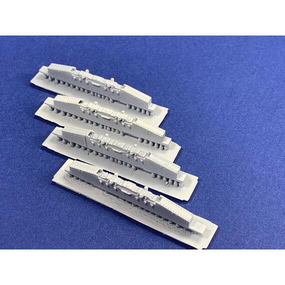 BRU-32 Bomb Racks for Tamiya F-14 Tomcat Kits (Set of 4) NEW!!