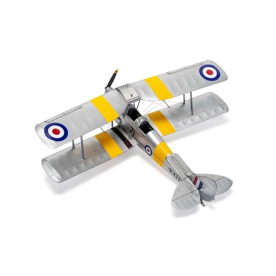 de Havilland D.H.82a Tiger Moth Airfix 1:48, image 10