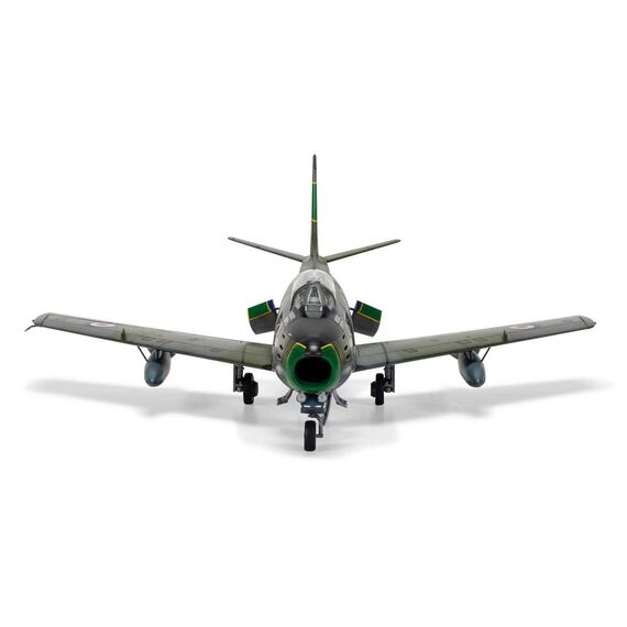 Canadair Sabre F.4 Airfix A08109 1:48, image 7