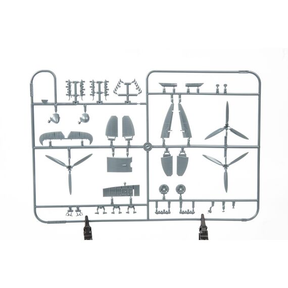 Spitfire Mk. Vc Eduard 82158 1:48, image 11