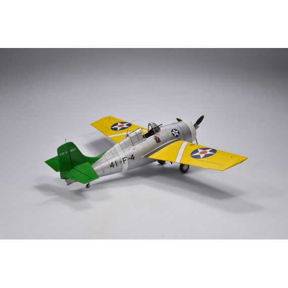 F4F-3 Wildcat Eduard 82201 1:48, image 61