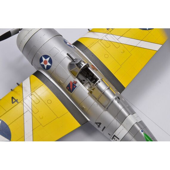 F4F-3 Wildcat Eduard 82201 1:48, image 67