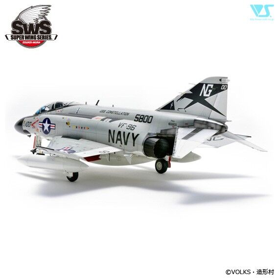 F-4J Phantom Zoukei-Mura SWS4804 1:48, image 3