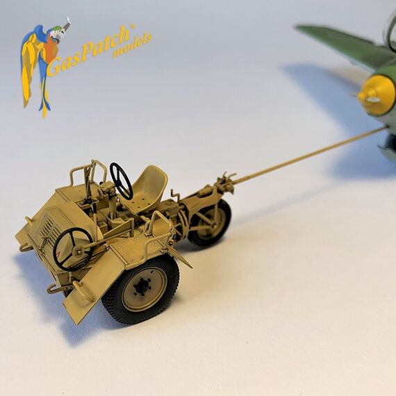 Scheuch Schlepper GasPatch Models 21-48238 1:48, image 17