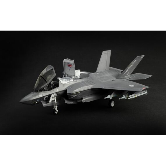 F-35B Lightning II Italeri 2810 1:48, image 9