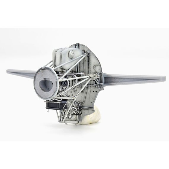 F4F-3 wheel bay print, image 12