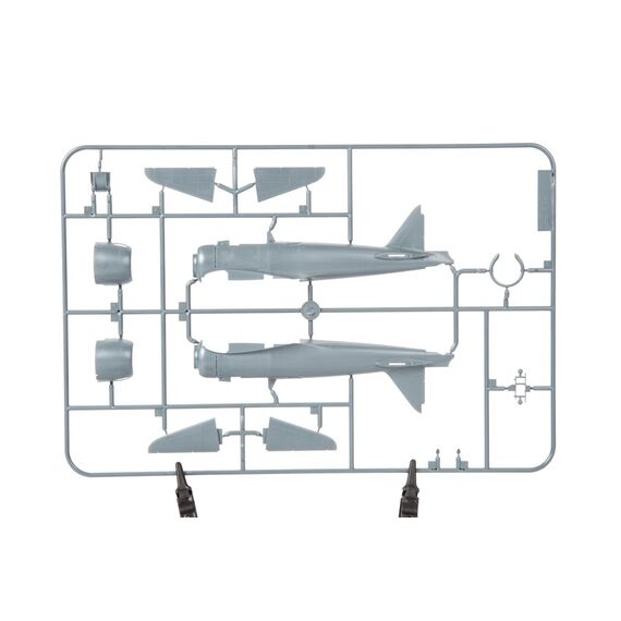 A6M3 Zero Type 32 Eduard 82213 1:48, image 9