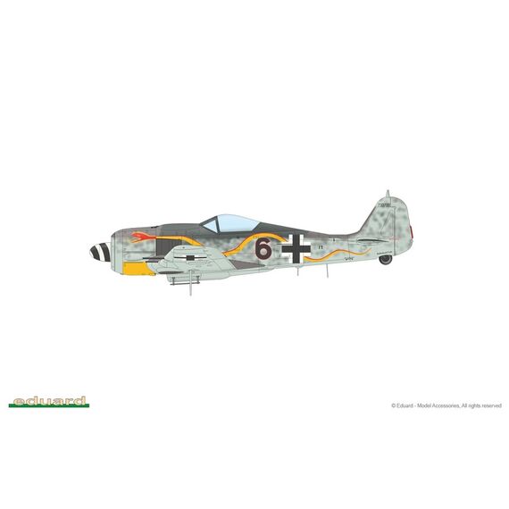 Fw 190A-8 Eduard 84116 1:48, image 13