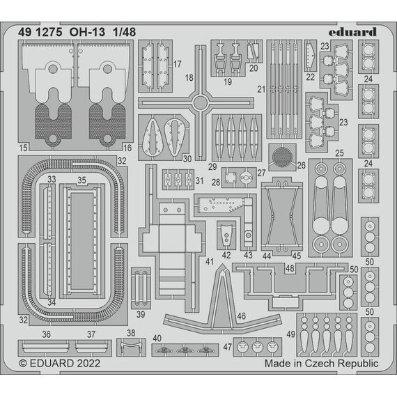 OH-13 BIG detail set, image 4