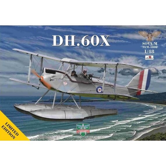 DH-60X Sova-M 4802 1:48