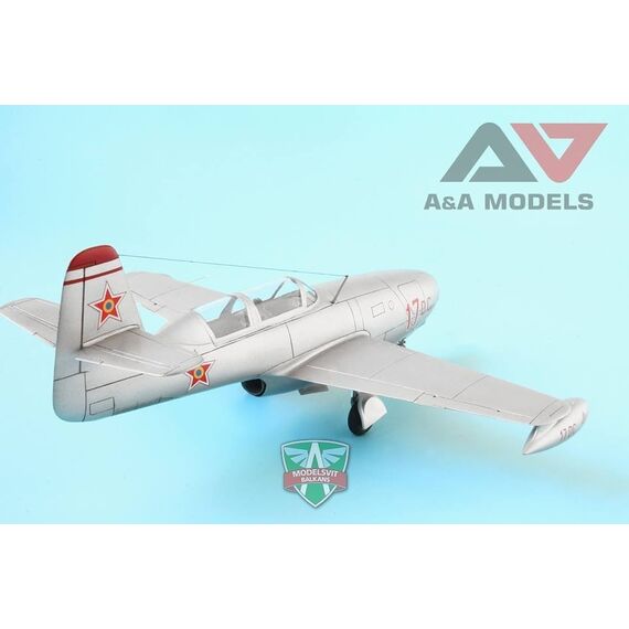 Yak-23 DC (Dubla Comanda) A&A Models 4802 1:48, image 2