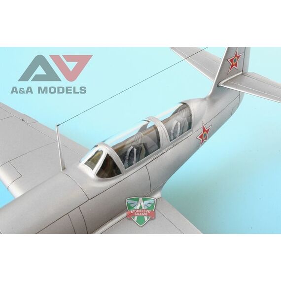 Yak-23 DC (Dubla Comanda) A&A Models 4802 1:48, image 4