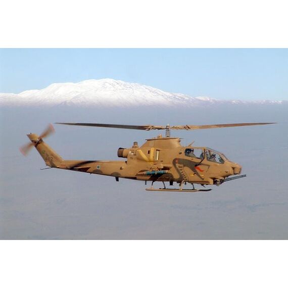 AH-1 'Tzefa' Conversion set, image 4