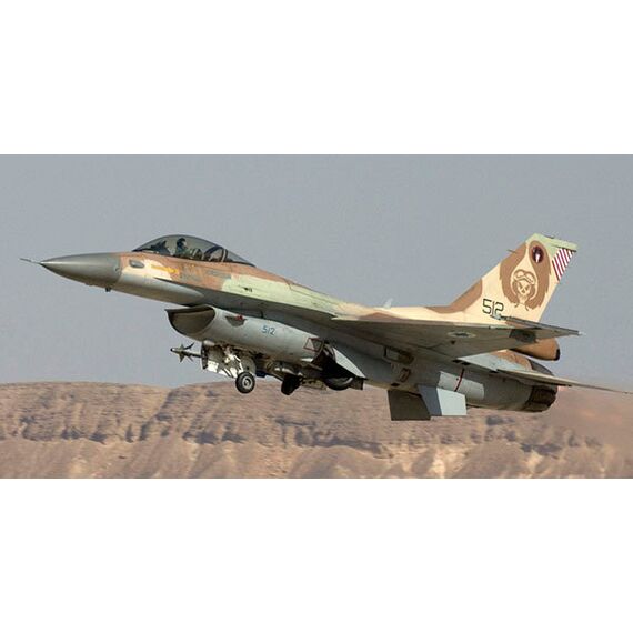 F-16C B.40 'Barak' Conversion set, image 2