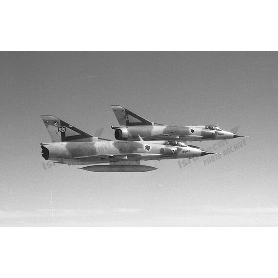 Mirage 880 Liter Centerline Supersonic tank, image 10