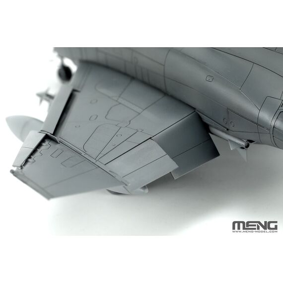 F-4E Phantom II Meng LS-017 1:48, image 9