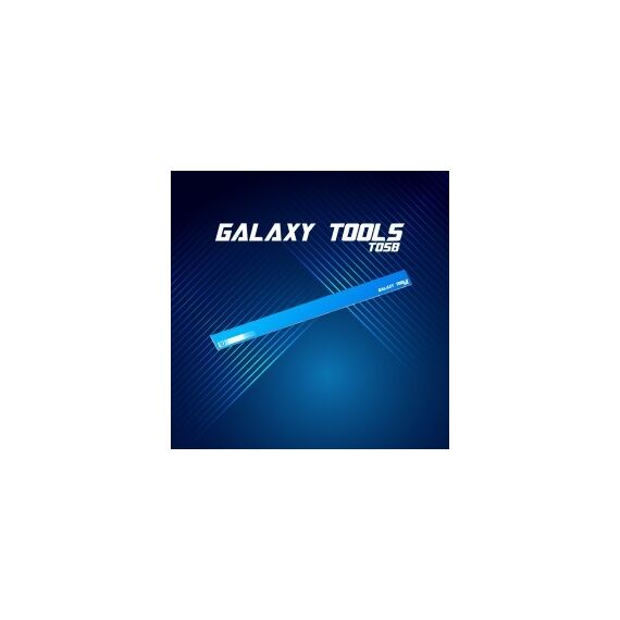 Straight edge stick file (5mm) Galaxy Model T05B37