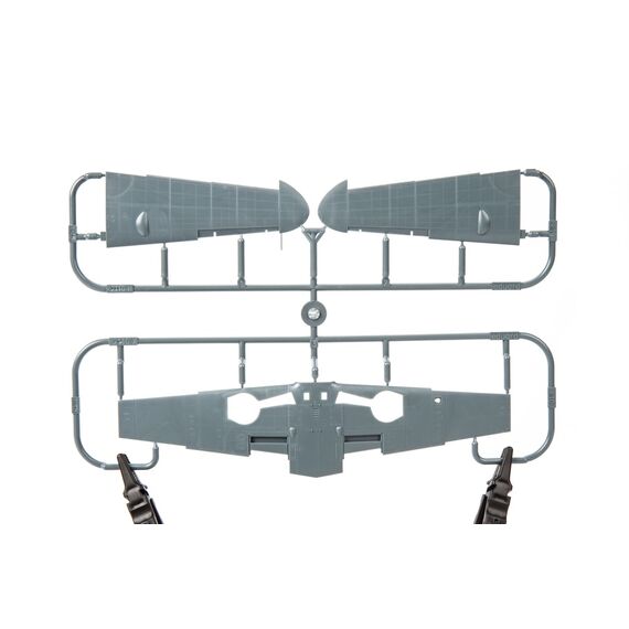 Bf 109G-10 Mtt Regensburg Eduard 82119 1:48, image 9