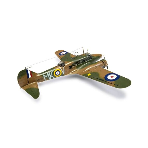 Avro Anson Mk.I Airfix A09191 1:48, image 4