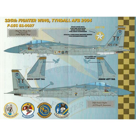 F-15C Eagle "Wing Kings #2, image 4