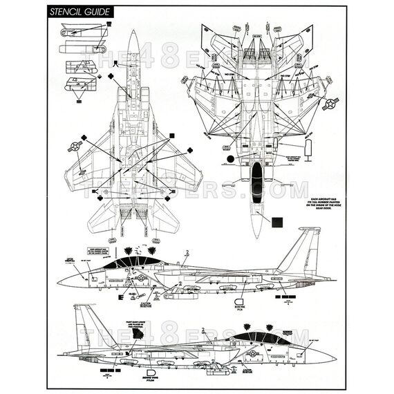 F-15E Strike Eagle Gunfighters 2003-8, image 5