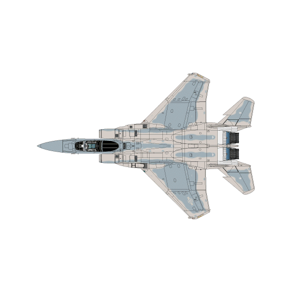 F-15C Eagle Bitburg & Spangdahlem, image 9