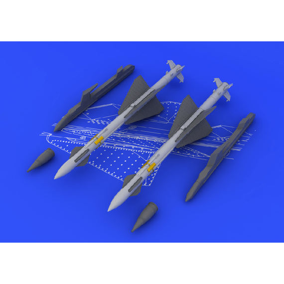 R-23R / AA-7 Apex (2pcs), image 2