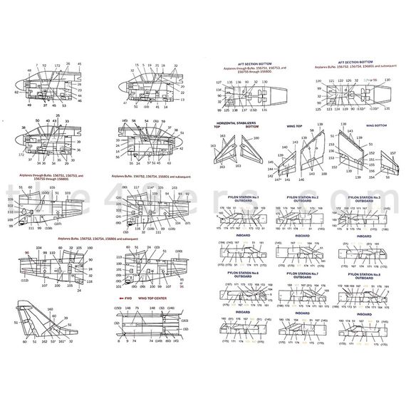 A-7 stencils, image 2