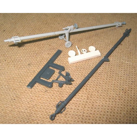 French Air Force tow bar x 1, image 7