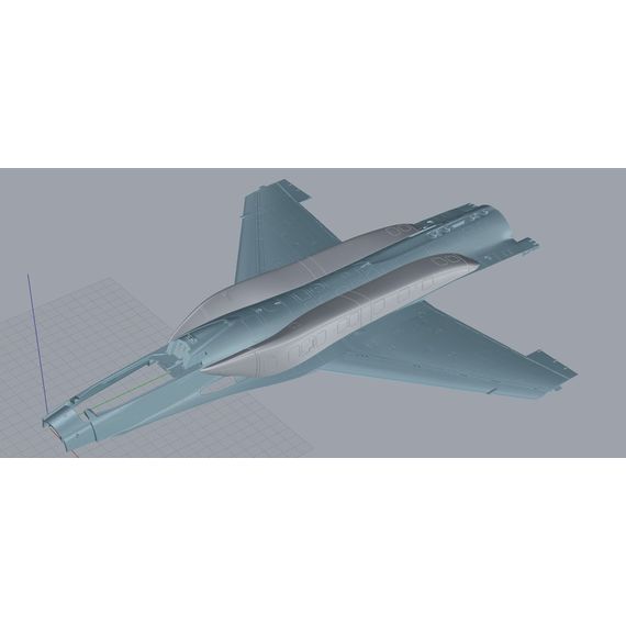 CFT for Tamiya F-16C, image 7