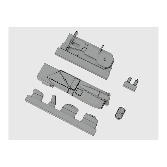 F-16C upgrade set (Polish / Greek AF), image 3