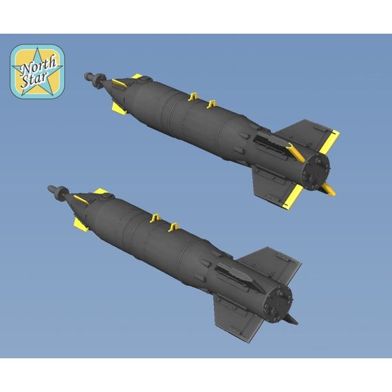 KAB-500L x 2 Laser Guided Bomb, image 2