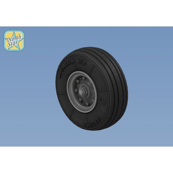 F-15E/I/K wheels set - Light series, image 4