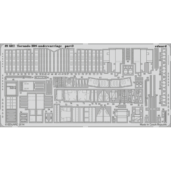 Tornado IDS BIG detail set, image 10