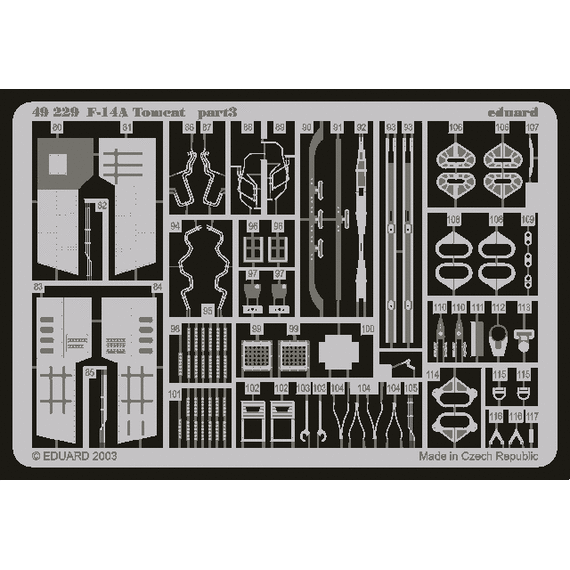 F-14A BIG detail set, image 7