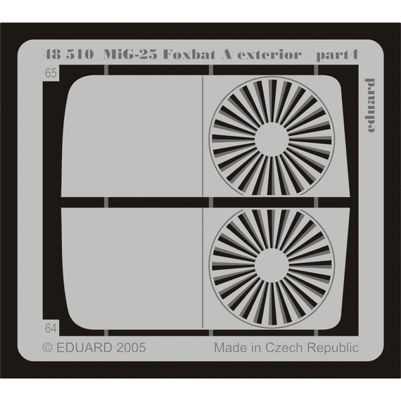 MiG-25 exterior, image 4