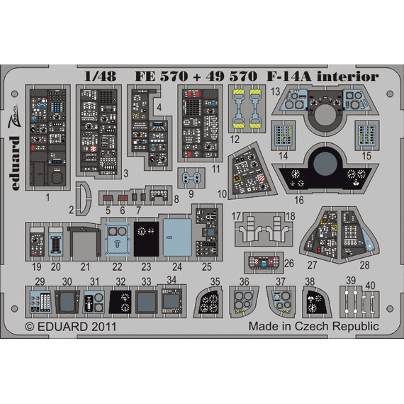 F-14A BIG detail set, image 4