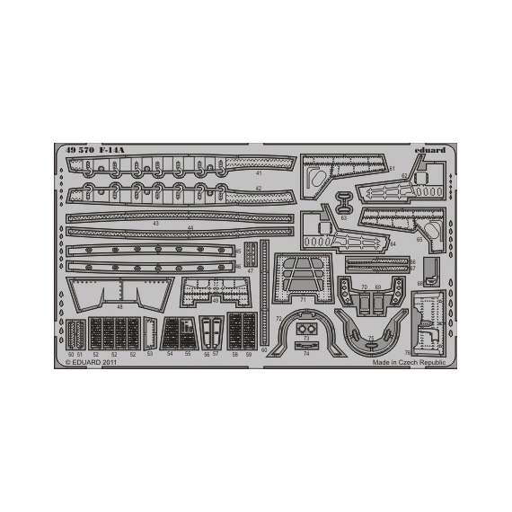 F-14A interior detail set, image 2