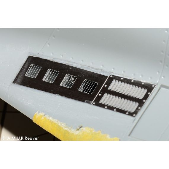 MiG-29 exterior detail set, image 12