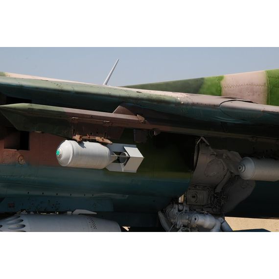 MiG-23BN nose correction set (replaced by CWS48024), image 9