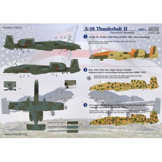 A-10 Thunderbolt II  Part 1, image 2